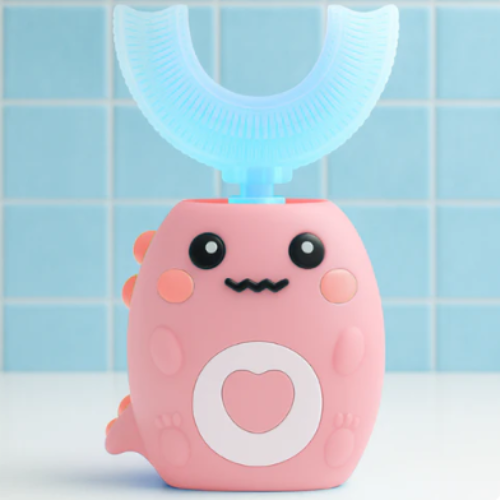 Allegria Dinobrite™ - U-Shaped 360° Ultrasonic Toothbrush