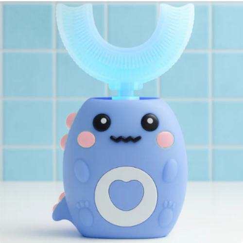 Allegria Dinobrite™ - U-Shaped 360° Ultrasonic Toothbrush
