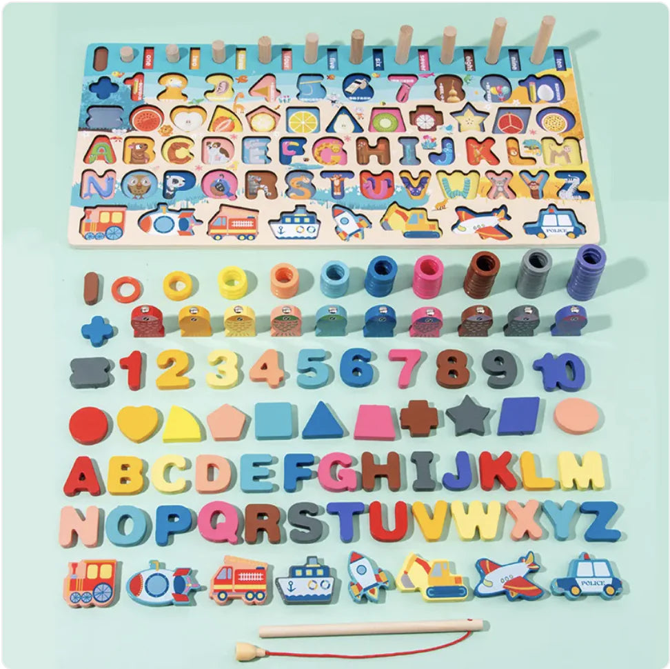 Little Learner™ Educational Montessori Toy
