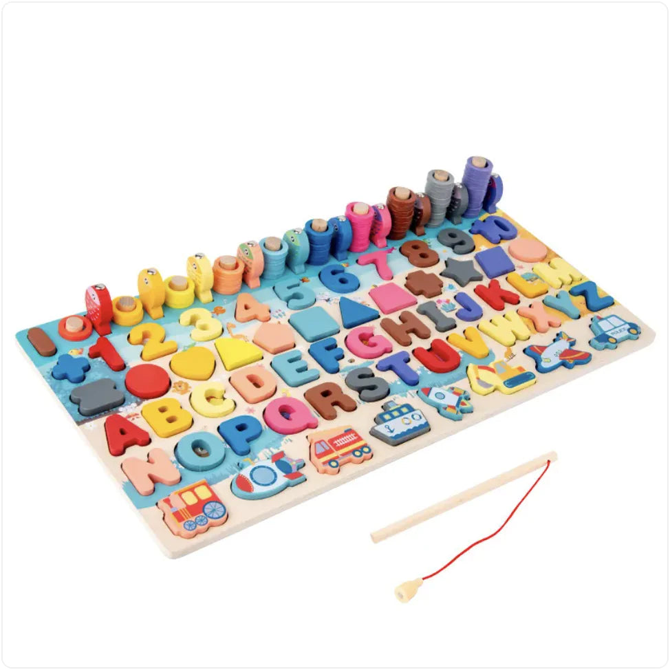 Little Learner™ Educational Montessori Toy