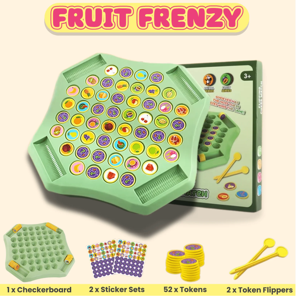 Flip & Match™ The Fast Memory Game