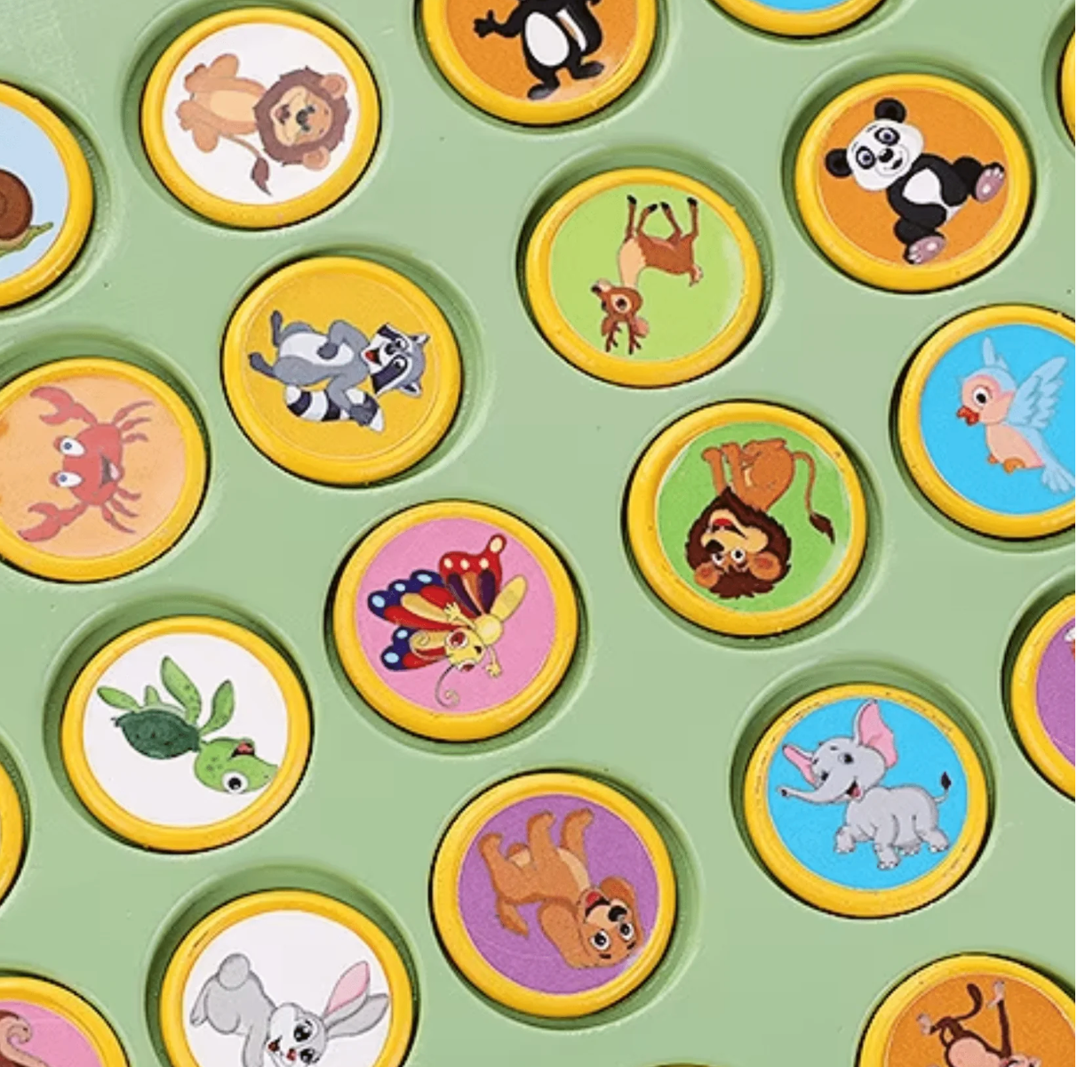 Flip & Match™ The Fast Memory Game