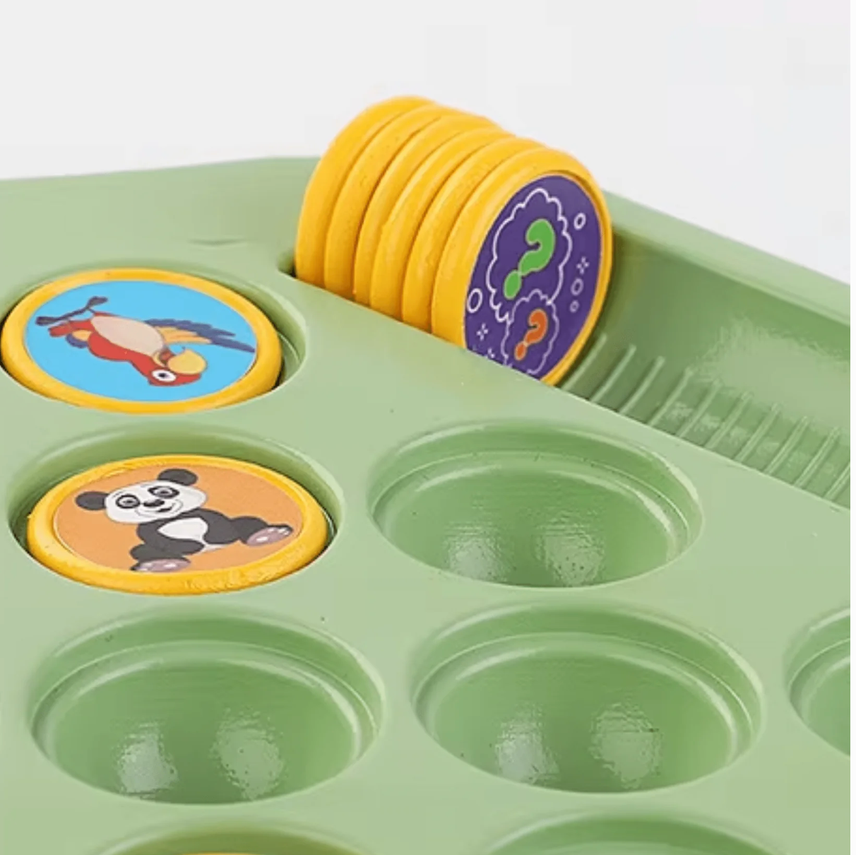 Flip & Match™ The Fast Memory Game
