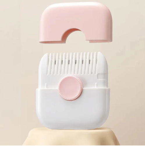 SnipPal™ - The Friendly Hair‑Cutting Comb for Kids