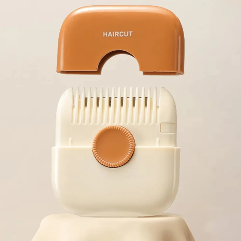 SnipPal™ - The Friendly Hair‑Cutting Comb for Kids