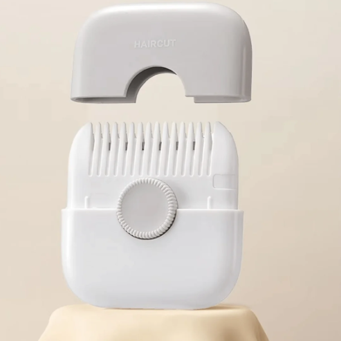 SnipPal™ - The Friendly Hair‑Cutting Comb for Kids