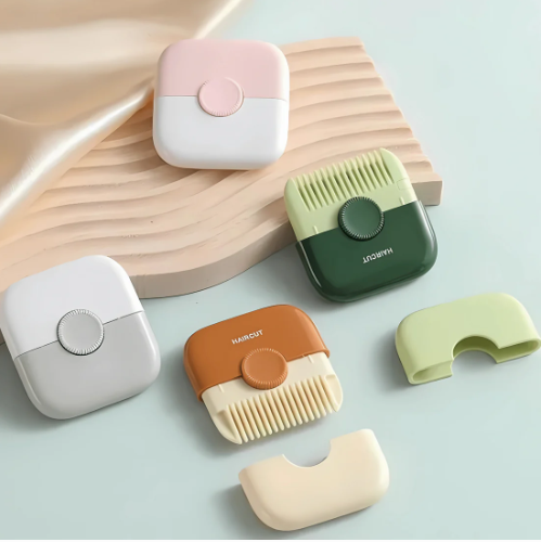 SnipPal™ - The Friendly Hair‑Cutting Comb for Kids