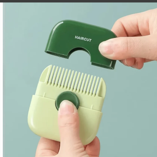 SnipPal™ - The Friendly Hair‑Cutting Comb for Kids