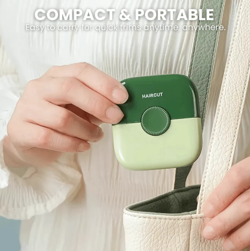 SnipPal™ - The Friendly Hair‑Cutting Comb for Kids