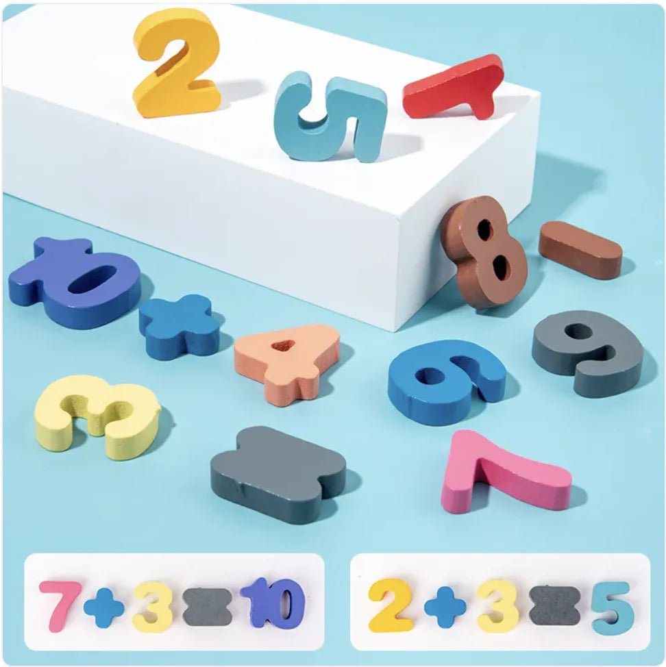 Little Learner™ Educational Montessori Toy