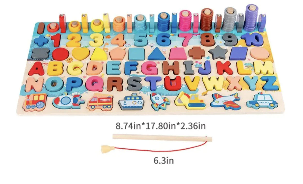 Little Learner™ Educational Montessori Toy