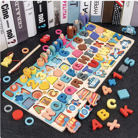 Little Learner™ Educational Montessori Toy