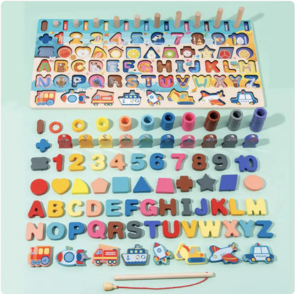 Little Learner™ Educational Montessori Toy