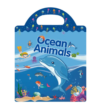StickBuddy™ – Portable DIY Sticker Book for Creative Kids
