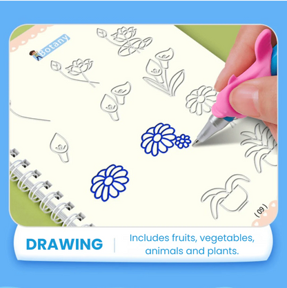 MagicGroove™ – The Fun & Reusable Way to Teach Handwriting