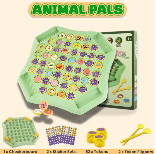 Flip & Match™ The Fast Memory Game