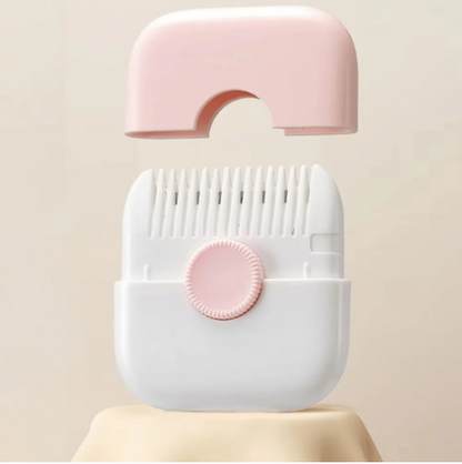 SnipPal™ - The Friendly Hair‑Cutting Comb for Kids