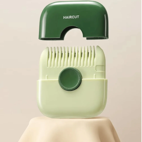 SnipPal™ - The Friendly Hair‑Cutting Comb for Kids