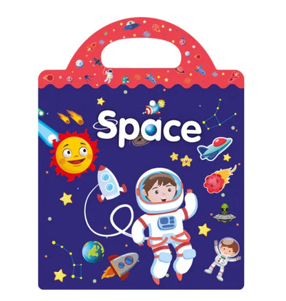 StickBuddy™ – Portable DIY Sticker Book for Creative Kids