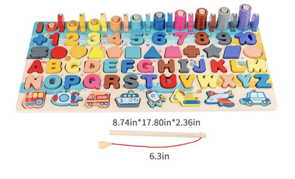 Little Learner™ Educational Montessori Toy